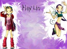 hay lin